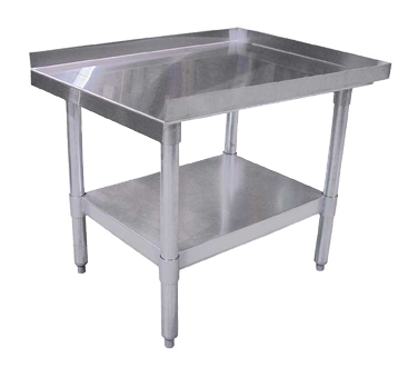 Omcan 22059 for Countertop Cooking Equipment Stand | 36" Wide