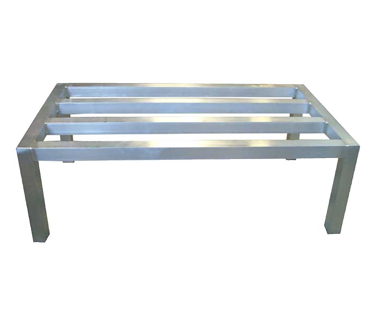 Omcan 22126 Vented Dunnage Rack | 1300 - 2000 lb.