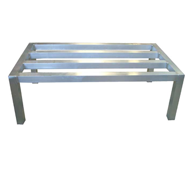 Omcan 22127 Vented Dunnage Rack | 1300 - 2000 lb.