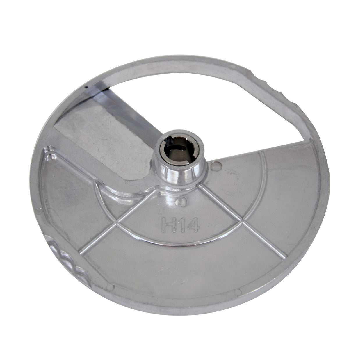 Omcan 22333 Slicing Disc Plate Food Processor | 0" Wide
