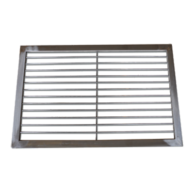 Omcan 23556 Oven Rack Shelf | stainless steel