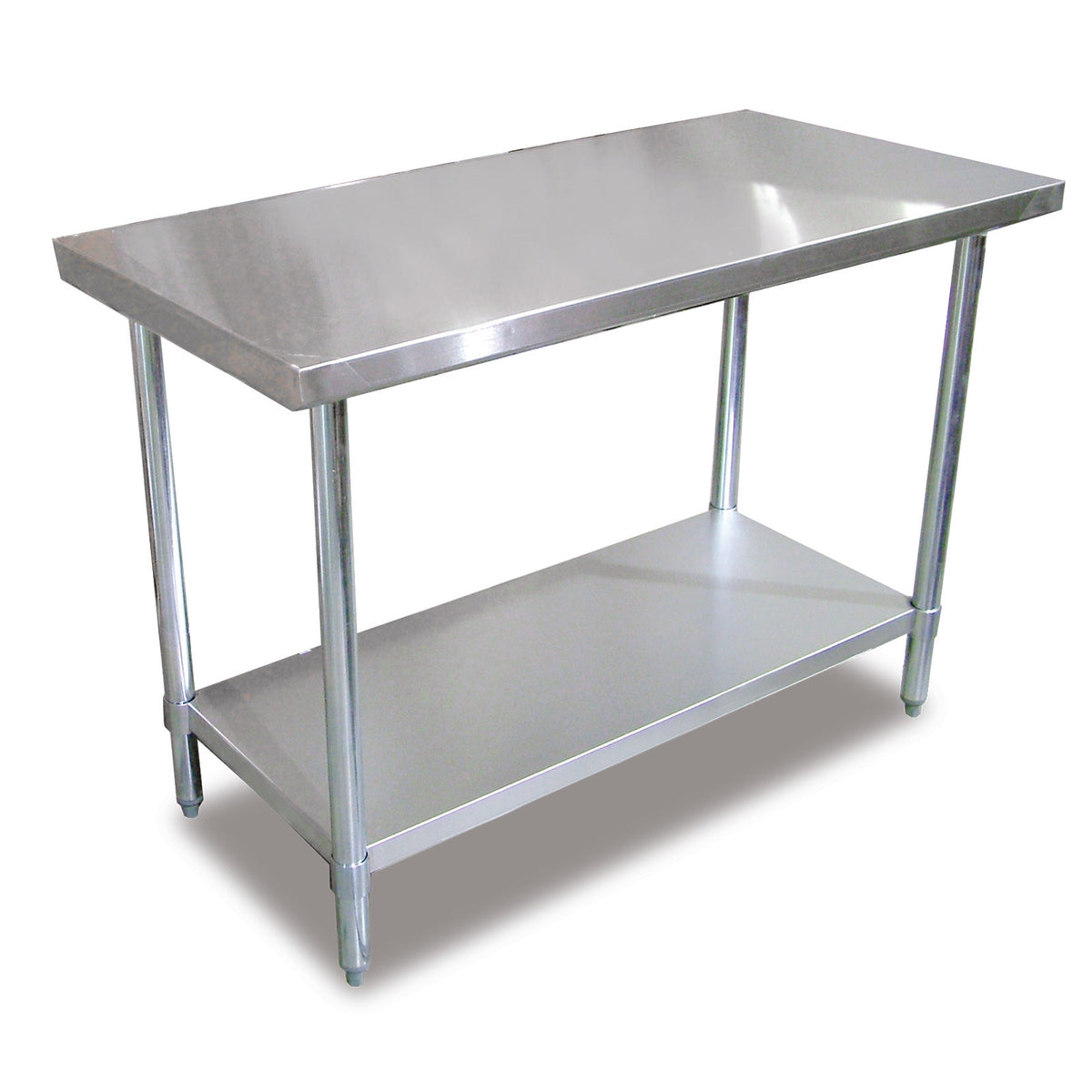 Omcan 24196 Stainless Steel Top 24" - 27" Work Table