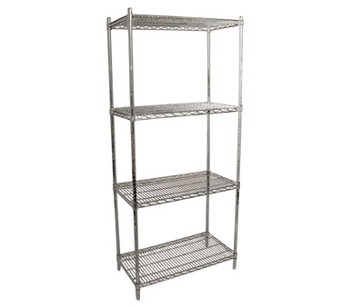 Omcan 24228 Wire Shelving | 36" Wide