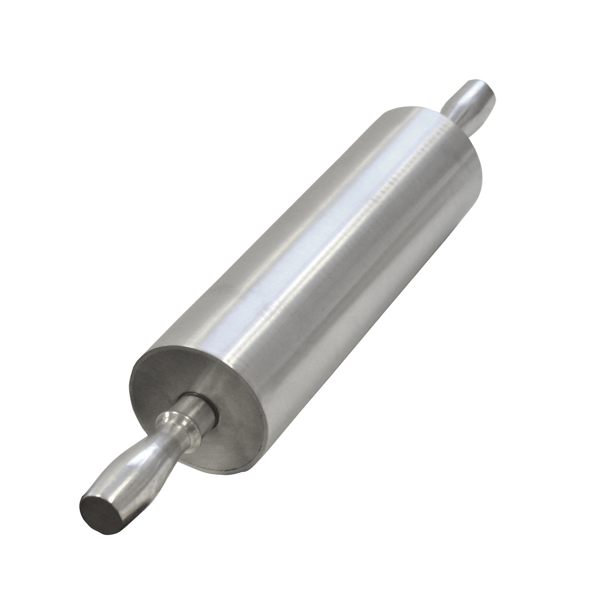 Omcan 27677 Rolling Pin - 15" Aluminum Construction, Professional Grade