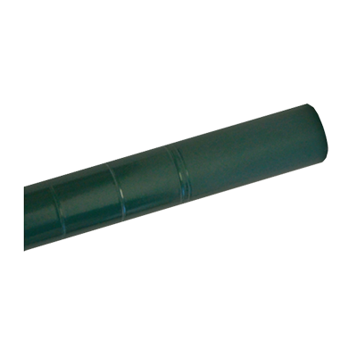 Omcan 31370 Post - 54″ Green Epoxy Coated Wire Shelving Post, Mobile/Stationary | 2" Wide