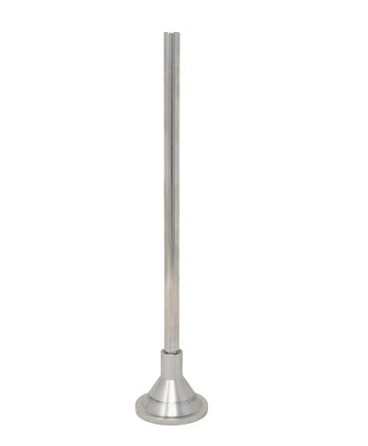 Omcan 36051 Hydraulic Stuffer Nozzle/Horn | 2" Wide