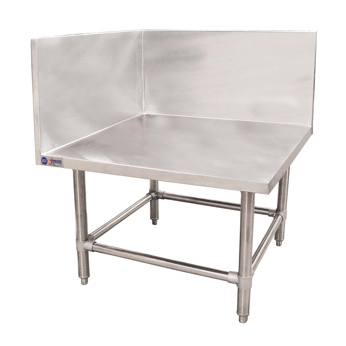 Omcan 37961 for Mixer / Slicer Equipment Stand | 31" Wide