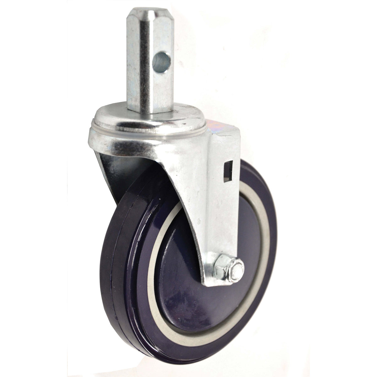 Omcan 39533 Casters | 0" Wide