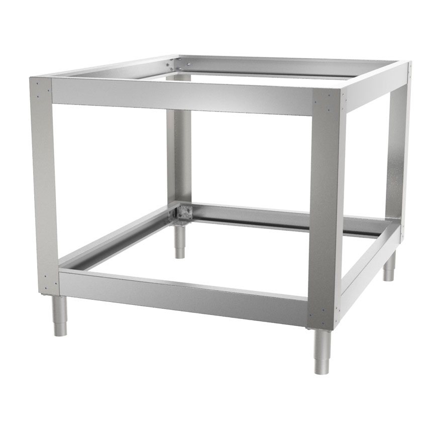 Omcan 41422 Oven Equipment Stand | stainless steel