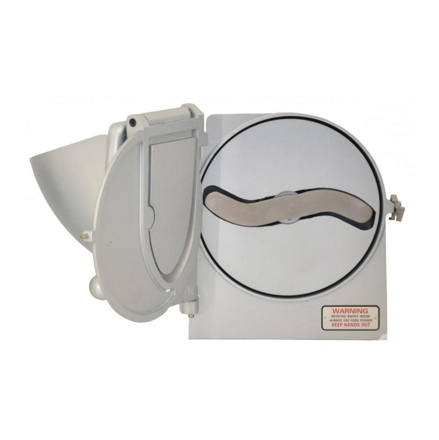 Omcan 43144 Vegetable Cutter Attachment | 0" Wide