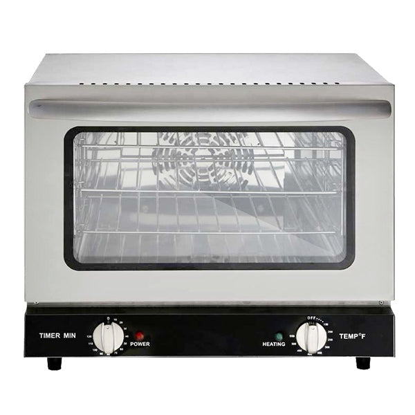 Omcan 43217 Electric Convection Oven | 18.7" Wide