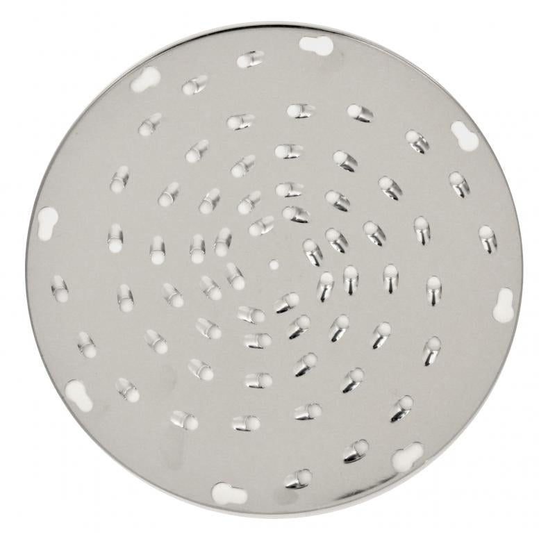 Omcan 43234 Shredding / Grating Disc Plate Food Processor | 0" Wide