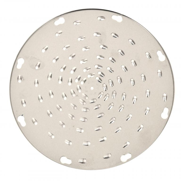 Omcan 43235 Shredding / Grating Disc Plate Food Processor | 0" Wide
