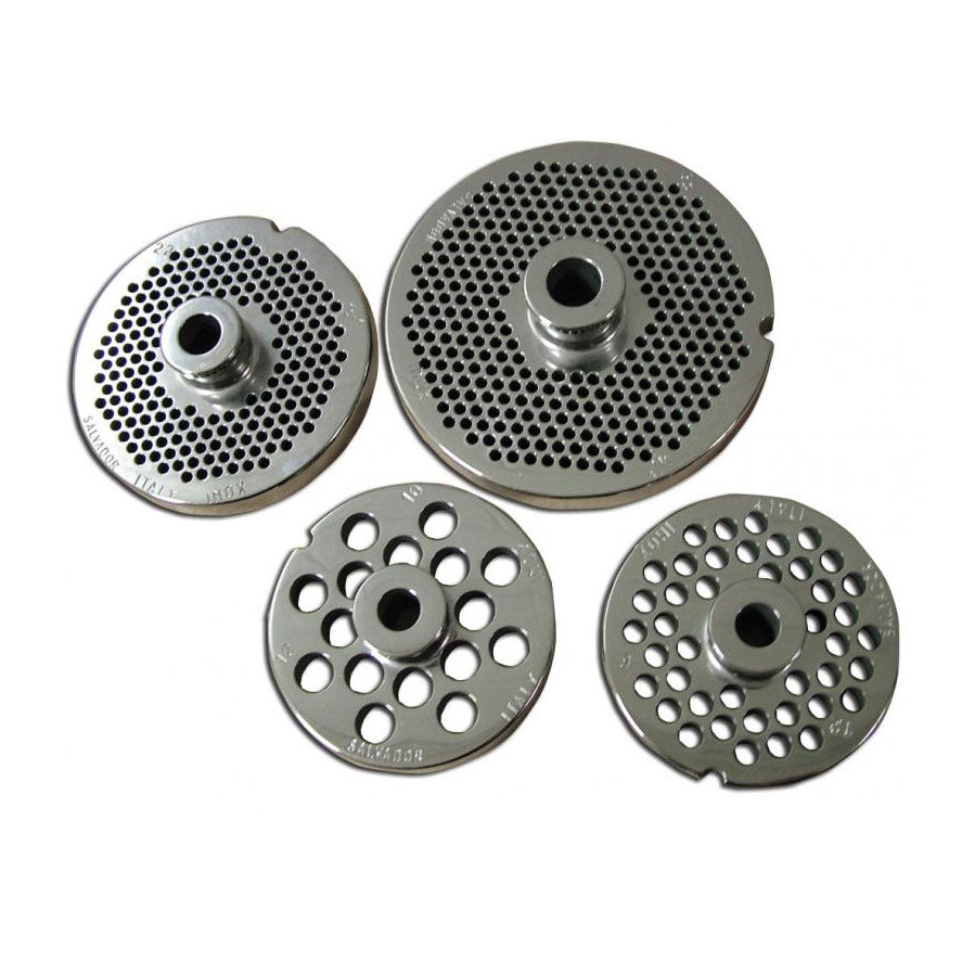 Omcan 43563 Mixer Attachments | stainless steel