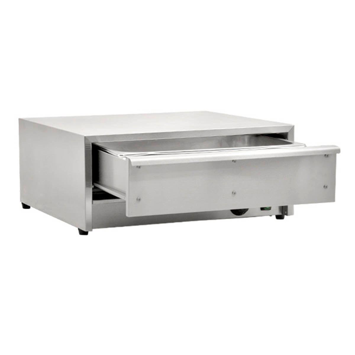 Omcan 43623 (Fw-Cn-0032) Bun Warmer, Dry Heat, 24.25" W X 10.5" H