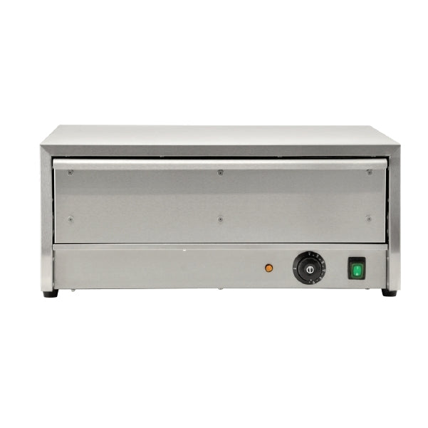 Omcan 43623 (Fw-Cn-0032) Bun Warmer, Dry Heat, 24.25" W X 10.5" H