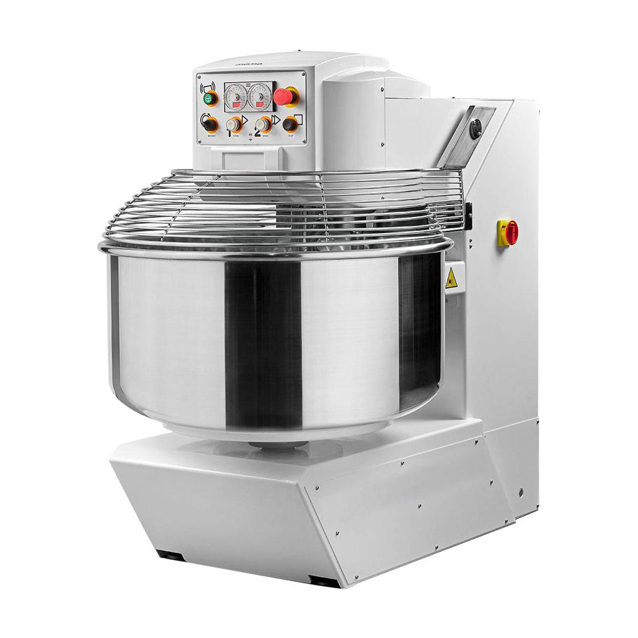 Omcan 44269 Spiral Dough Mixer | 25" Wide