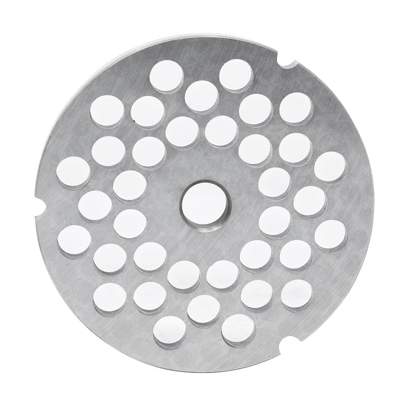 Omcan 44290 Plate Meat Chopper / Grinder | 6" Wide