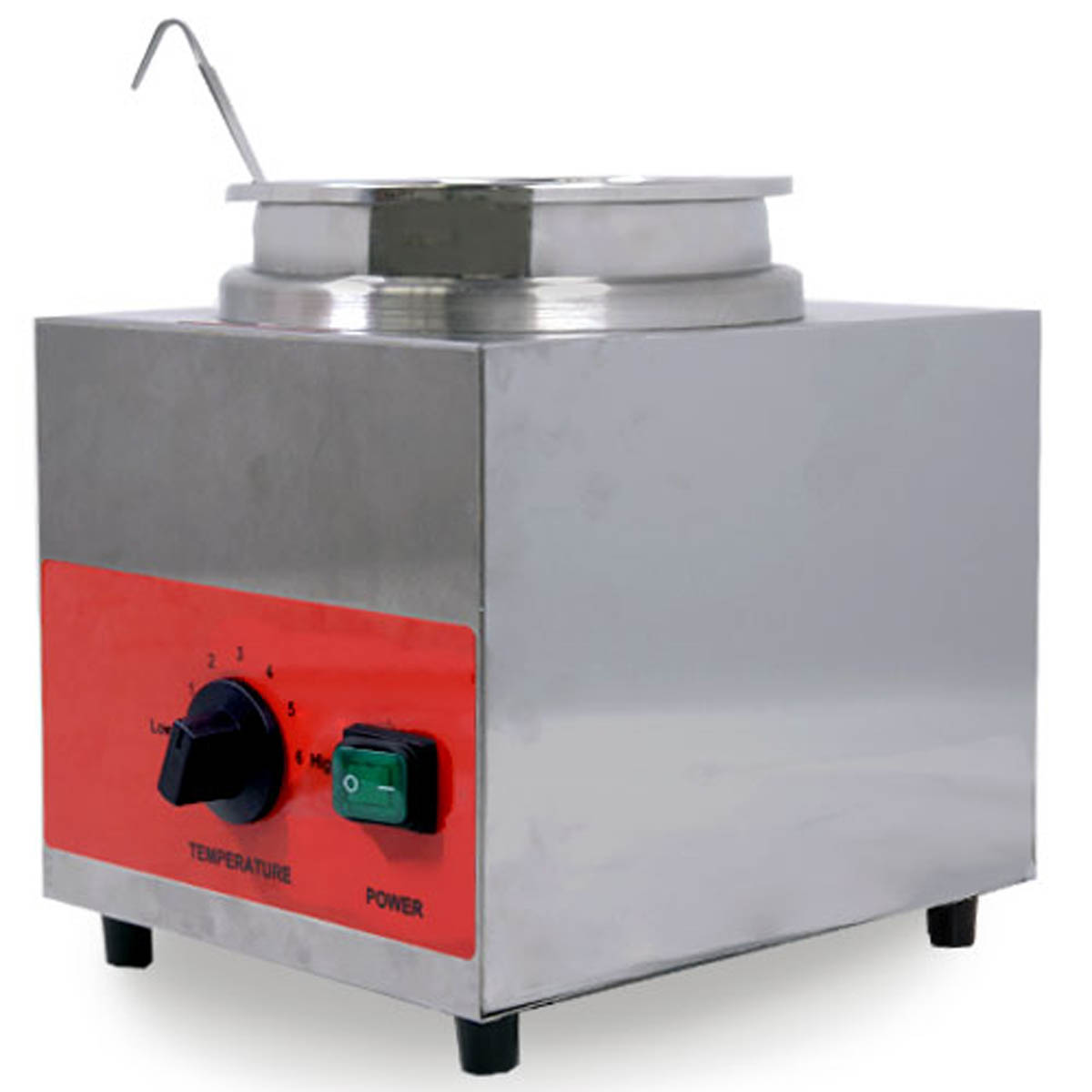Omcan 44310 (Fw-Cn-0004) Food Warmer, Countertop | 3.5 qt.