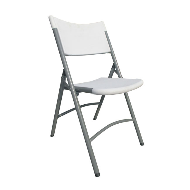 Omcan 44357 Outdoor Folding Chair | 15.7" Wide