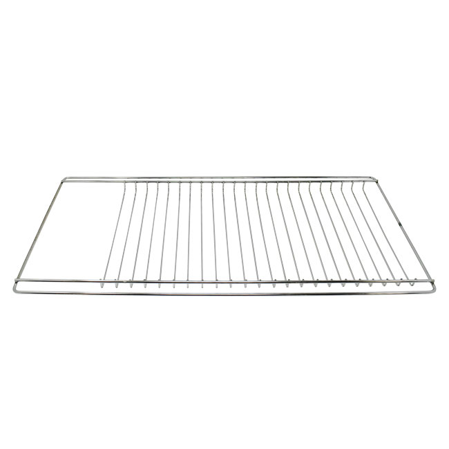 Omcan 44367 Loading Grid, for griddle grid, GN 1/1 size | 0" Wide