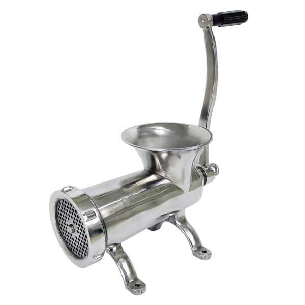 Omcan 44420 Manual Meat Grinder