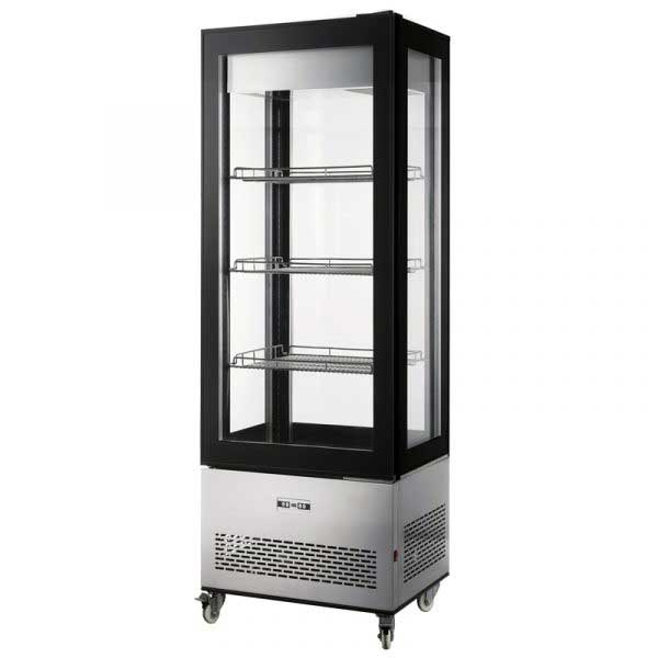 Omcan 44473 26" Refrigerated Display Case