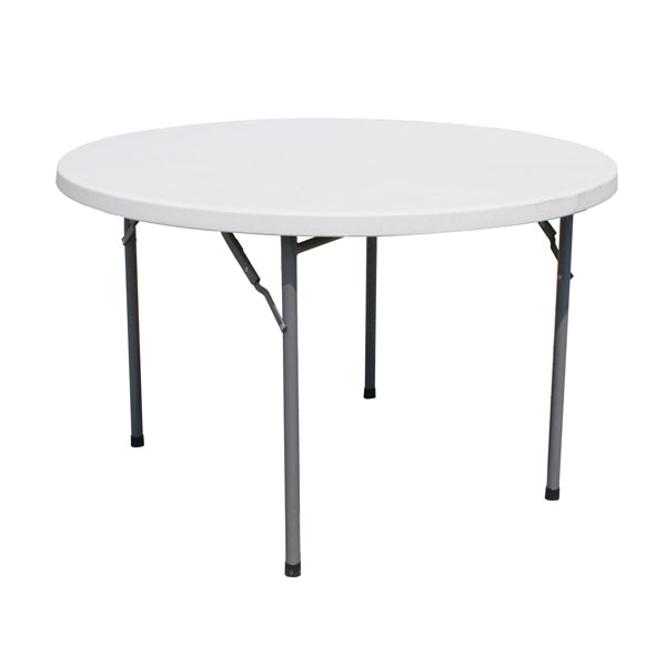 Omcan 44490 Round Folding Table