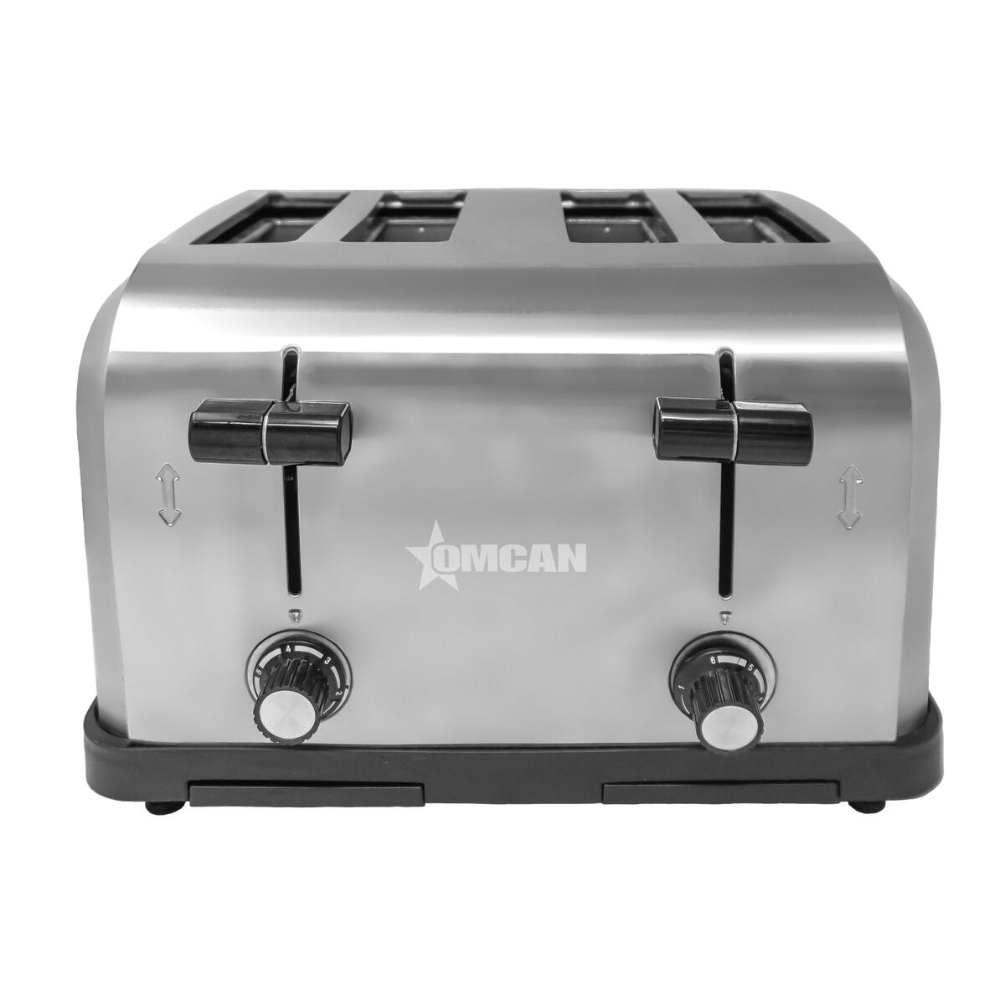 Omcan 44517 Pop-Up Toaster | 0" Wide