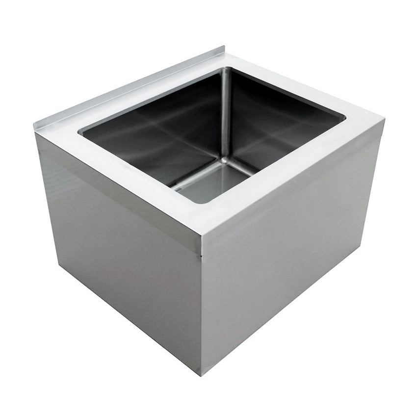 Omcan 44607 Mop Sink | 33" Wide