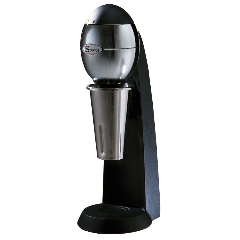 Omcan 44634 Single Spindle Santos Drink Mixer Variable Speed | 7.5" Wide