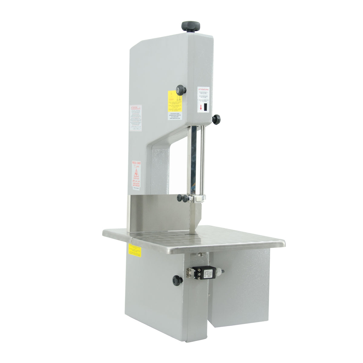 Omcan 45507 (BS-IT-1829-L) Countertop 72" European Band Saw, 1.2 hp, 120/60/1-Ph