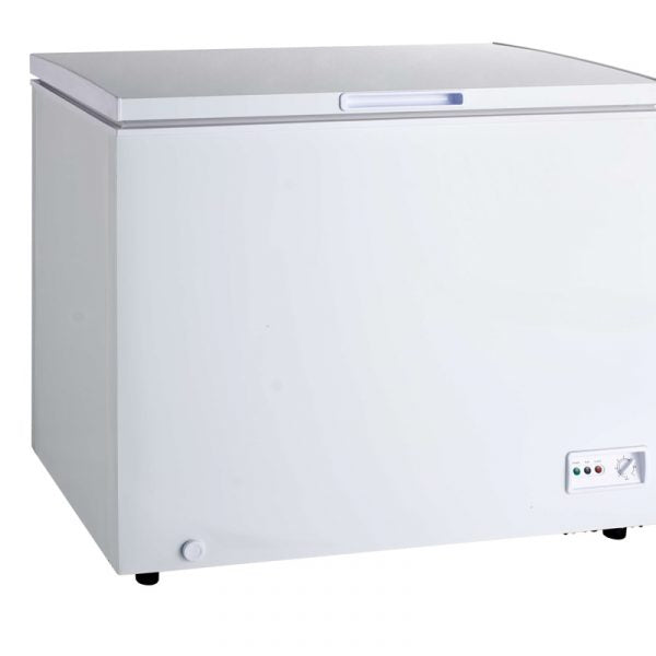 Omcan 46503 45" Solid Chest Freezer, 10 cu. ft.
