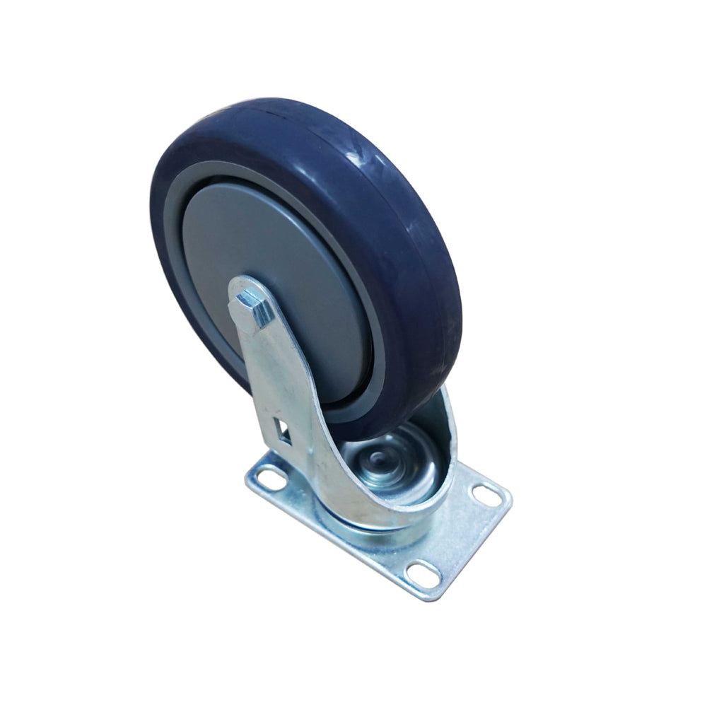 Omcan 46586 Casters | 0" Wide