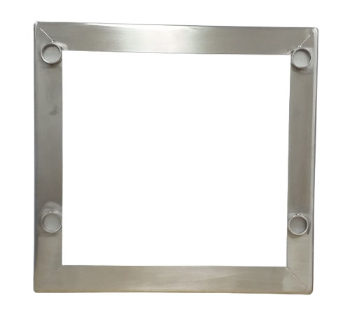 Omcan 47387 Stacking Kit | 19.3" Wide
