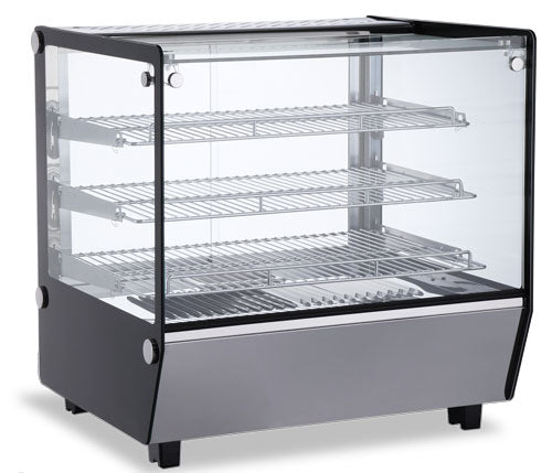 Omcan 47425 26" Countertop Display Warmer Case