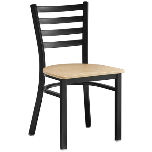 Omcan 47594+69745 Indoor Side Chair | 20" Wide