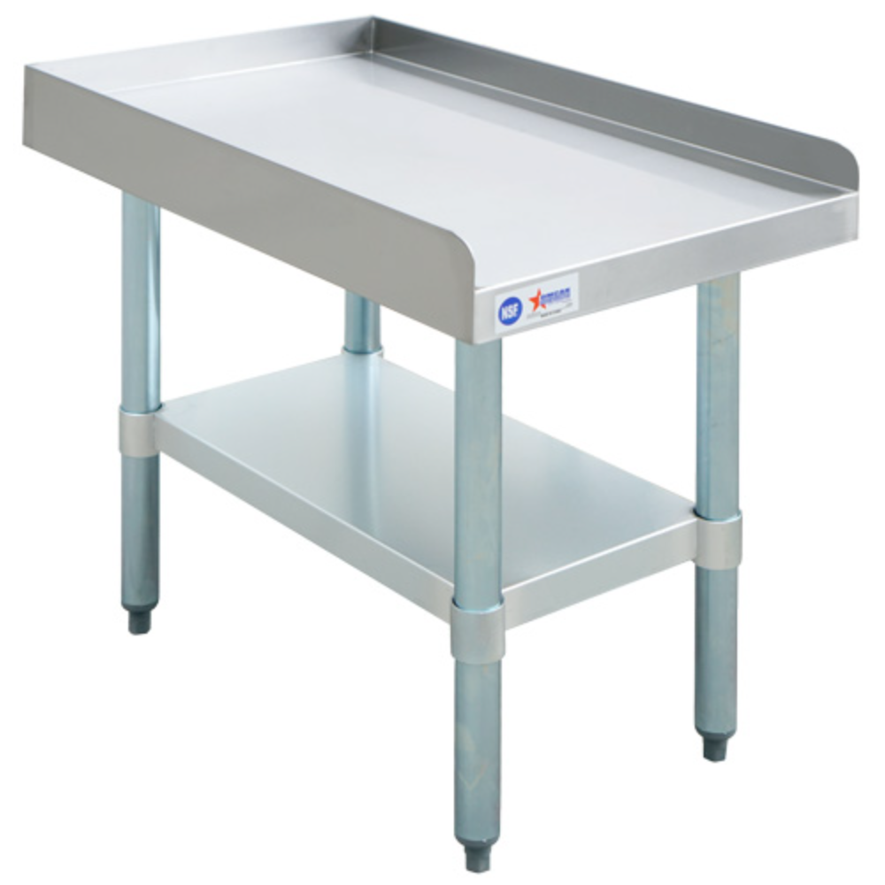 Omcan 47693 Equipment Stand | 30" Wide