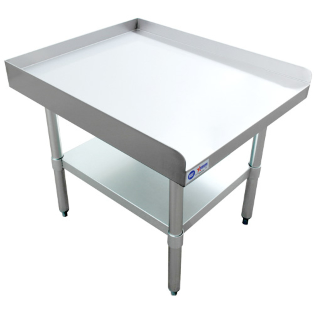 Omcan 47694 Equipment Stand | 30" Wide