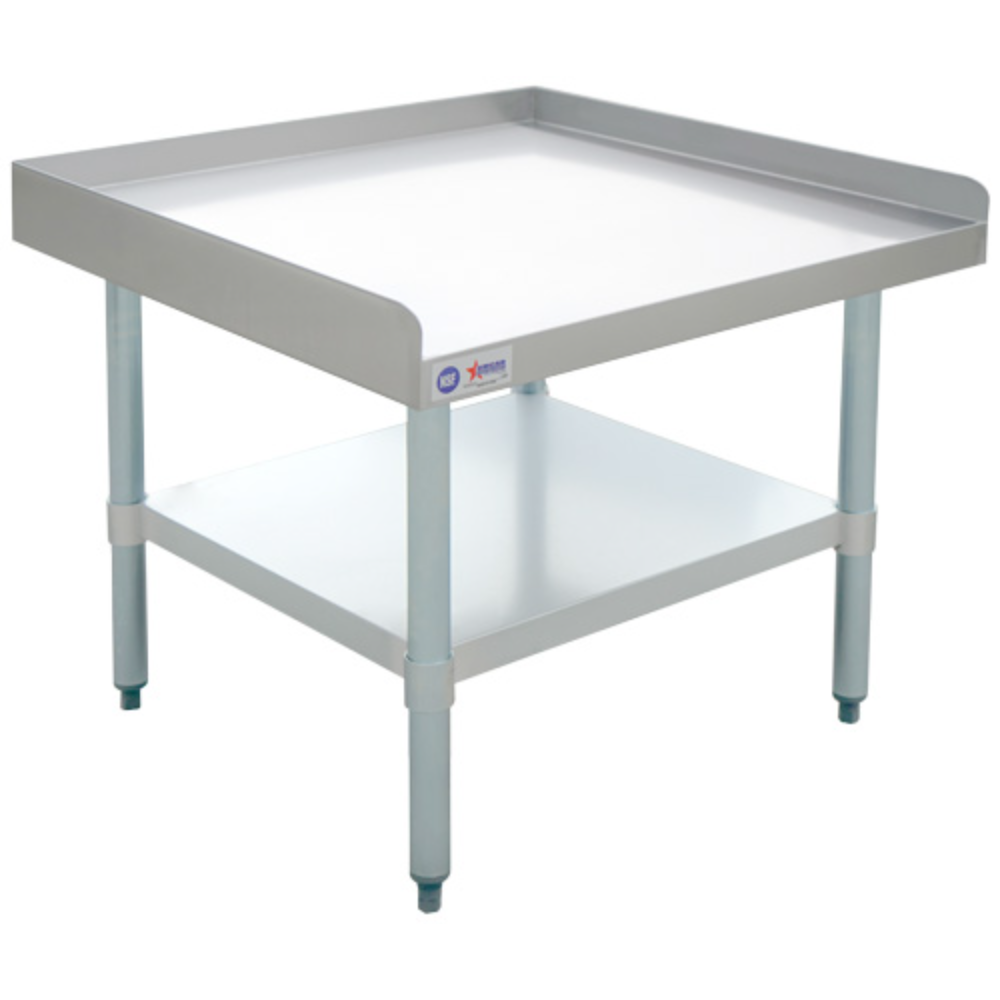 Omcan 47695 Equipment Stand | 30" Wide
