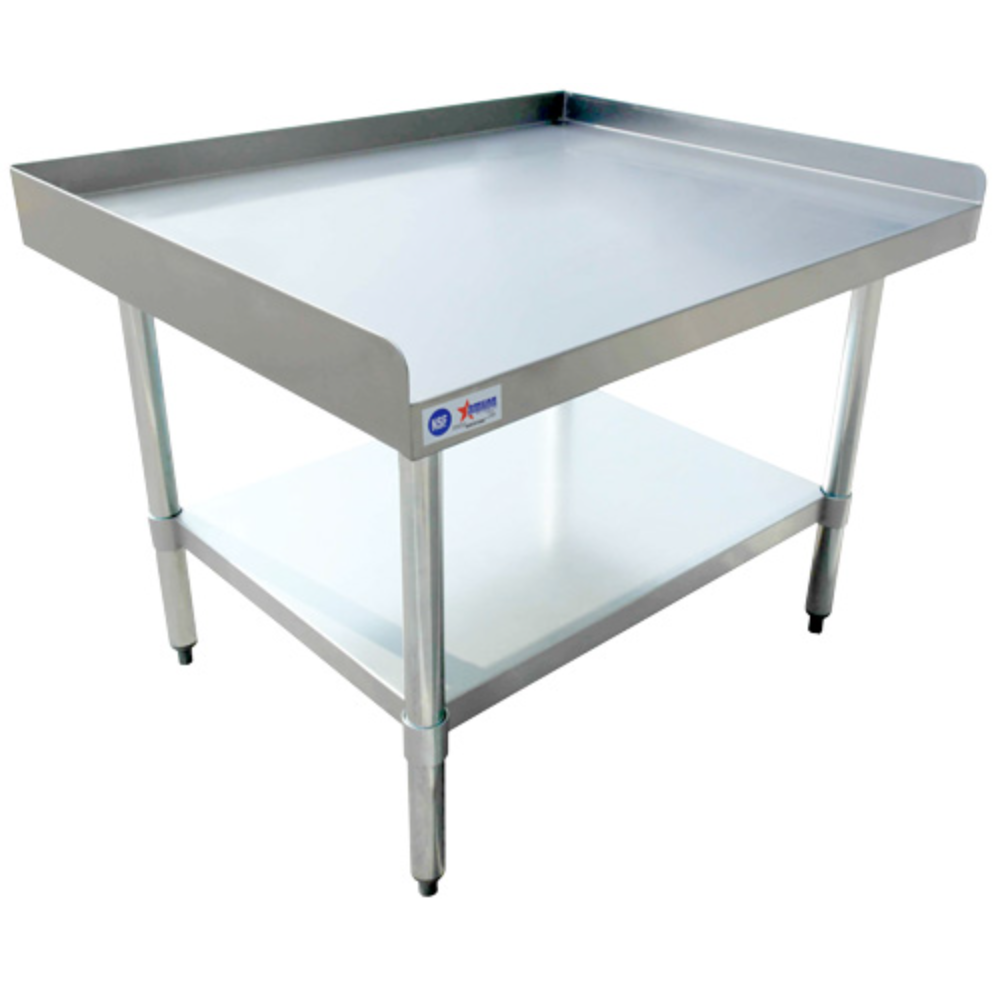 Omcan 47696 Equipment Stand | 30" Wide