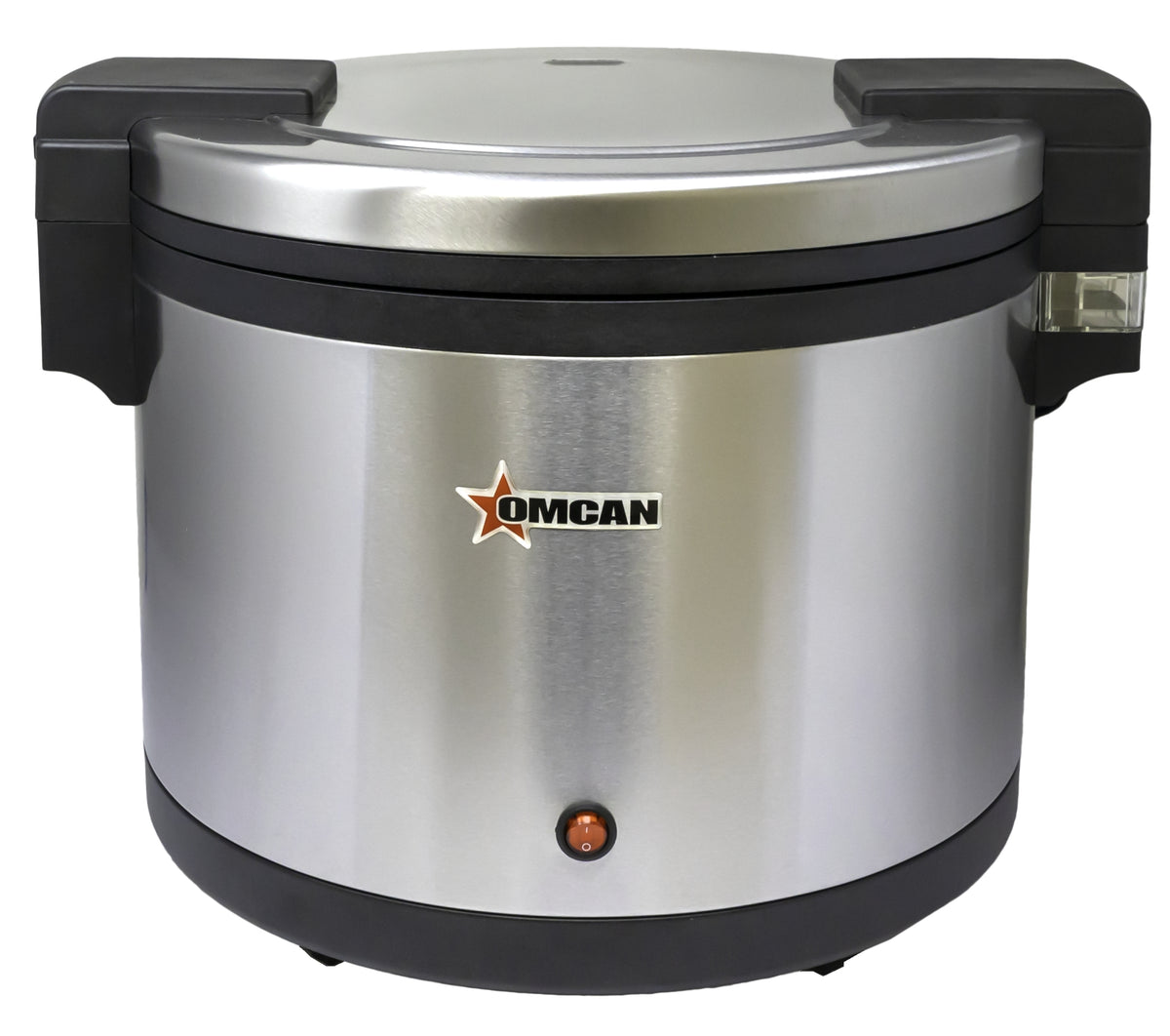 Omcan 47770 Commercial Electric Rice Warmer, 96 Cups, 120V, 103W | 19" Wide