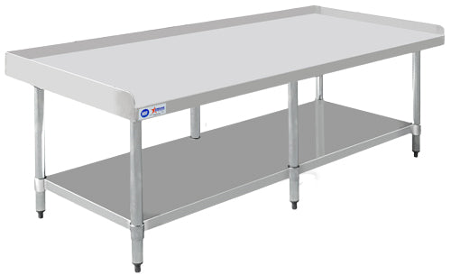 Omcan 47992 Equipment Stand | 72" Wide
