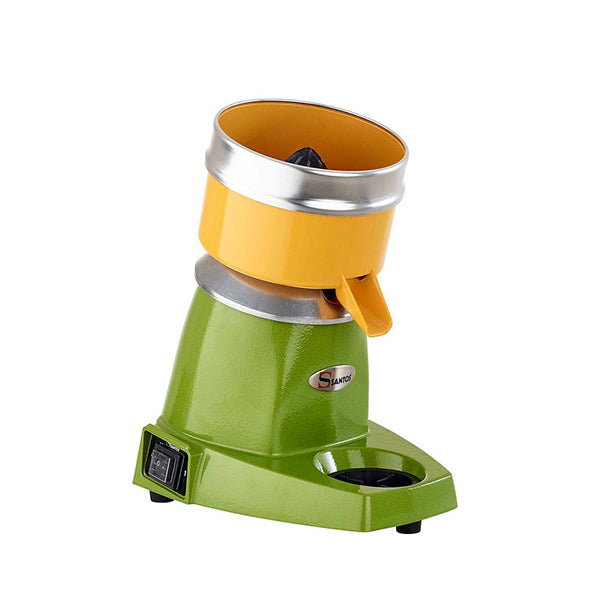 Omcan 48110 (Santos 11) Santos Citrus Juicer, with Lever, (32) Quarts/Hr | stainless steel & aluminum
