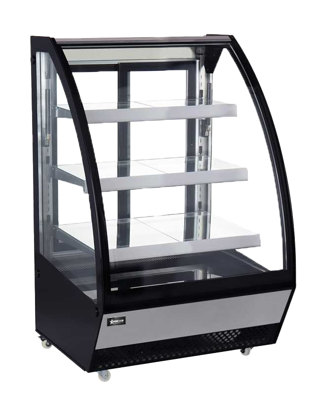 Omcan 48351 36" Refrigerated Display Case