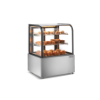 Omcan 48389 (Re-Cn-0371) Heated Display Case, Floor Model, 47"W