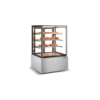 Omcan 48390 (Re-Cn-0271) Heated Display Case, Floor Model, 37"W