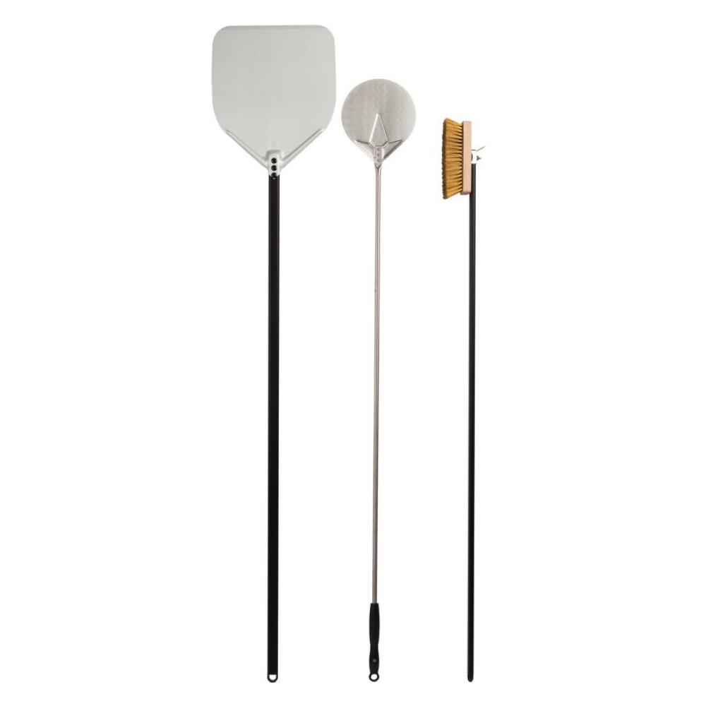 Omcan 48463 Pizza Tool Set | 20" Wide