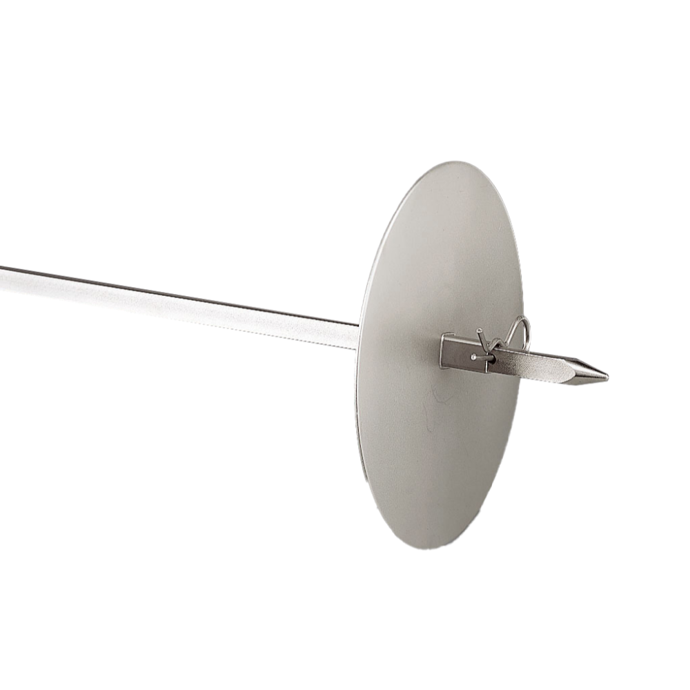 Omcan 49065 (49065) Potis Spit Dish, 9-3/16"