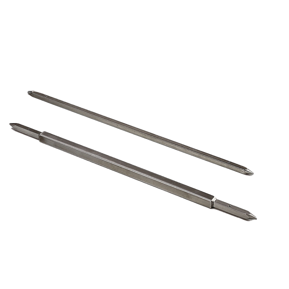 Omcan 49070 (49070) Spit, 27-1/3" (695Mm), For Potis Gd3/E2